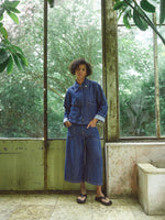 Load image into Gallery viewer, MosMosh Culotte Arge Jeans
