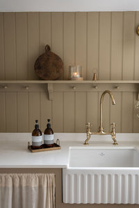 Brass Rectangular Tray