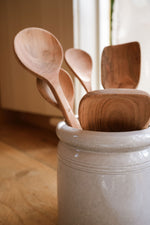 Load image into Gallery viewer, Crock Pot Utensil Jar
