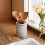 Load image into Gallery viewer, Crock Pot Utensil Jar
