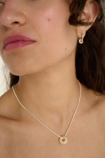 Load image into Gallery viewer, Explore Earrings Gold &amp; Silver

