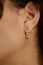 Load image into Gallery viewer, Explore Earrings Gold &amp; Silver
