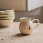 Load image into Gallery viewer, The Kitchen Garden Carrot Jug
