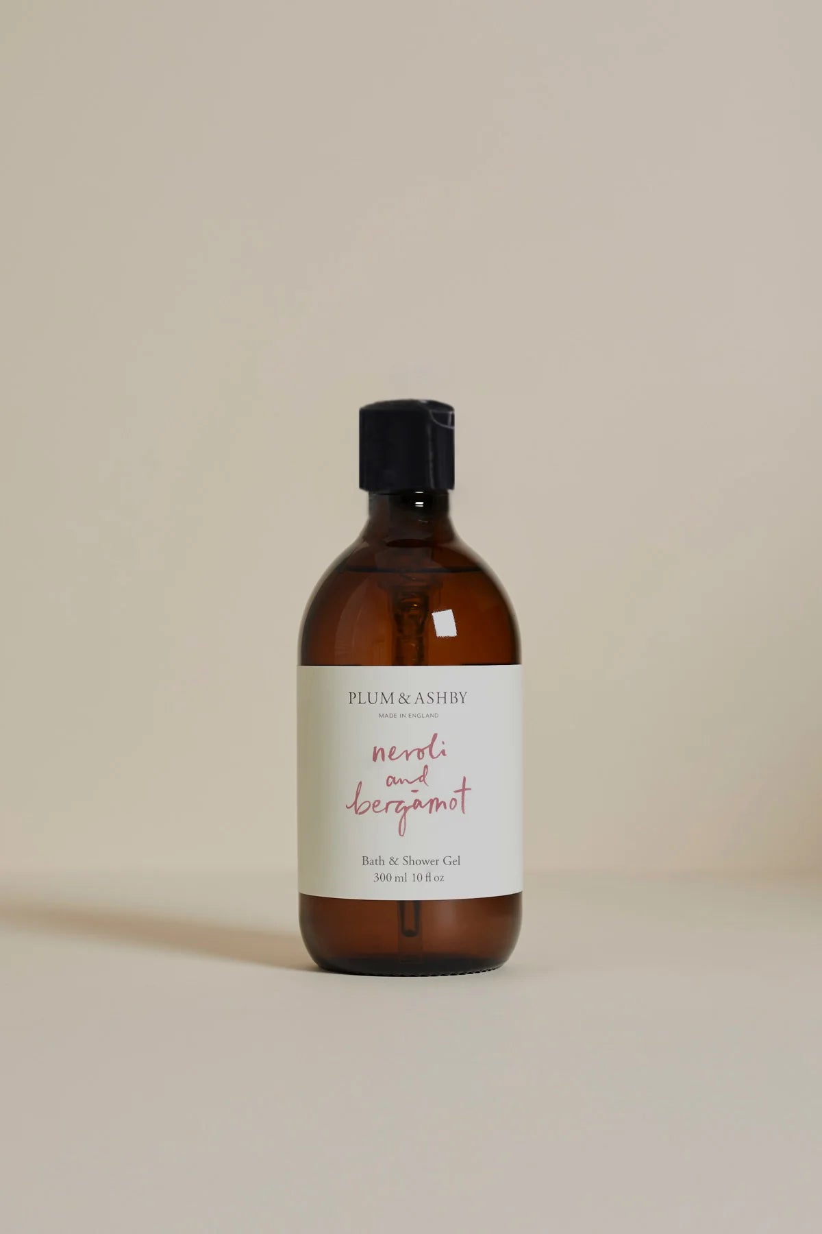 Neroli and Bergamot Shower Gel