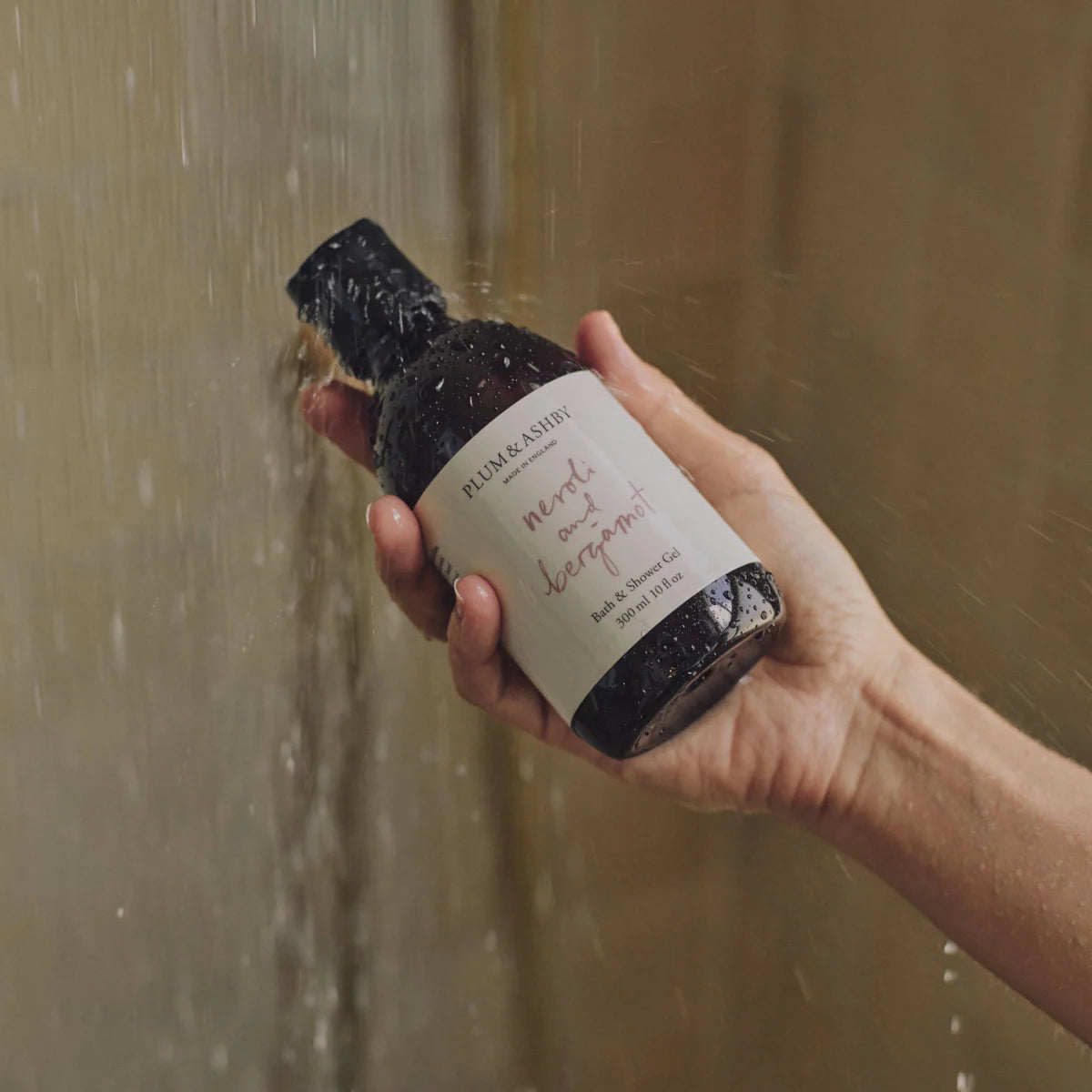 Neroli and Bergamot Shower Gel
