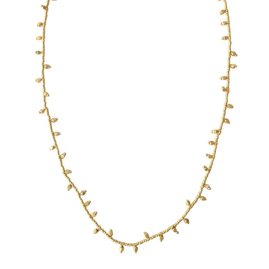 NN-Necklace Rey Gold