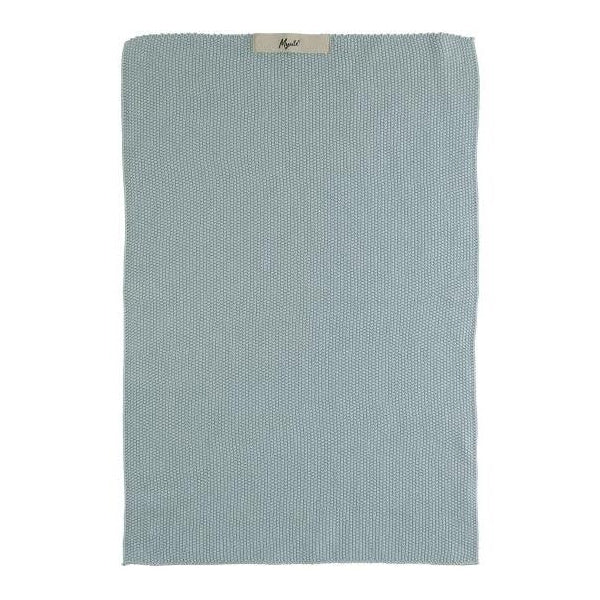 MYNTE KNITTED TEA TOWEL HAND TOWEL colours available