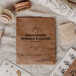 Load image into Gallery viewer, LOOFAH SPONGES AND SWEDISH DISHCLOTHS - 6 PIECE VARIETY PACK
