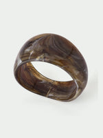 Load image into Gallery viewer, Oak Resin Bangle
