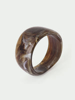 Load image into Gallery viewer, Oak Resin Bangle
