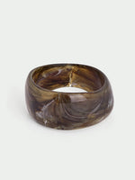 Load image into Gallery viewer, Oak Resin Bangle
