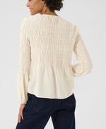 Load image into Gallery viewer, Part Two Siffe Shirt Cream
