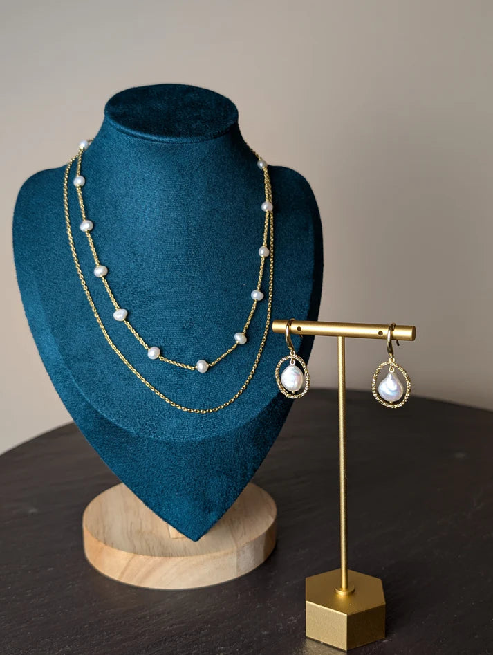 Nudie Jewellery Maris Earrings