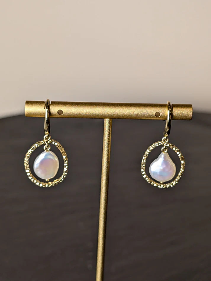 Nudie Jewellery Maris Earrings