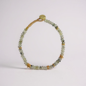 AD-E Lulu Bracelet Earth Labradorite