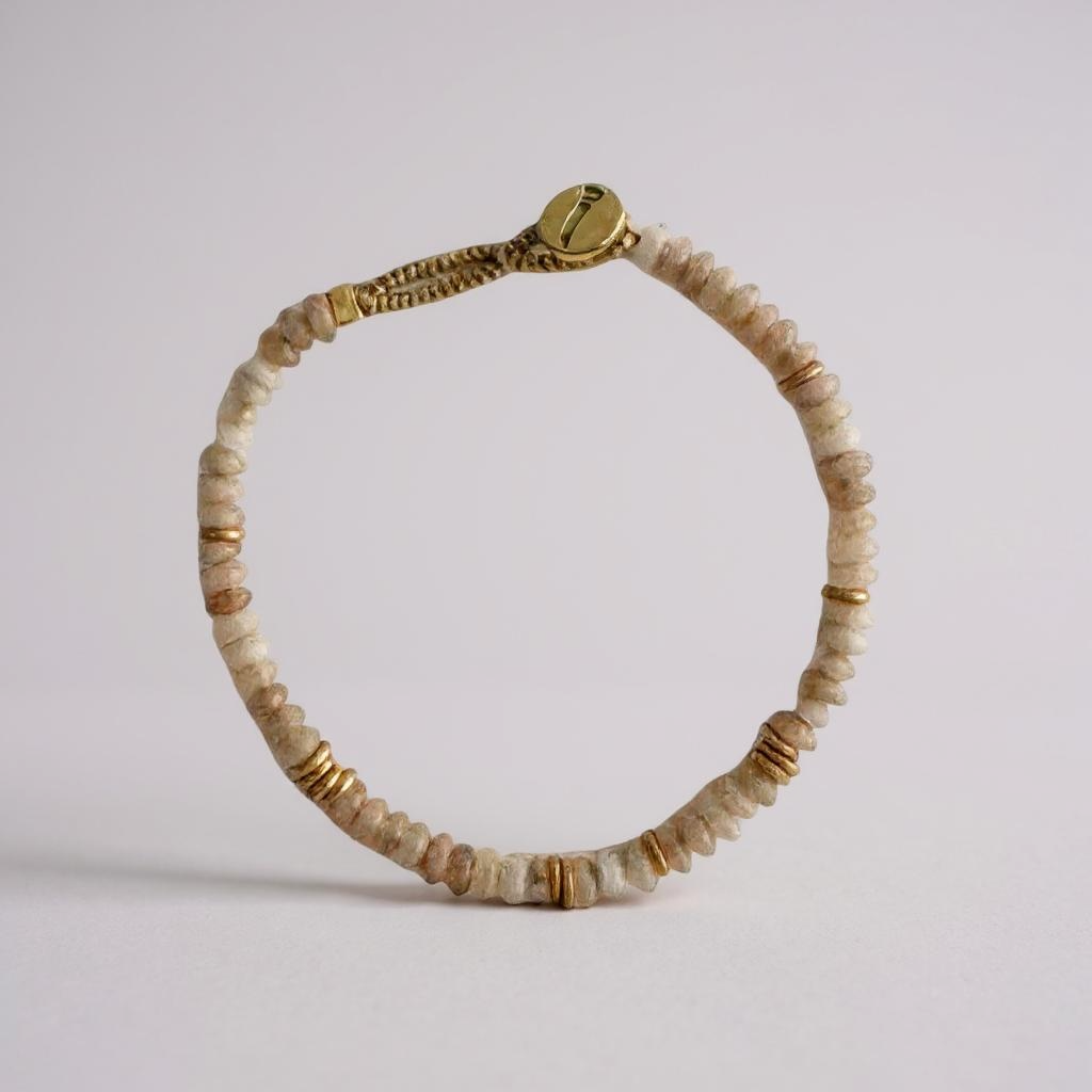 AD-F Lulu Bracelet Earth Sunstone