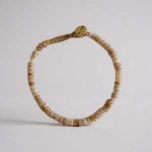 AD-F Lulu Bracelet Earth Sunstone