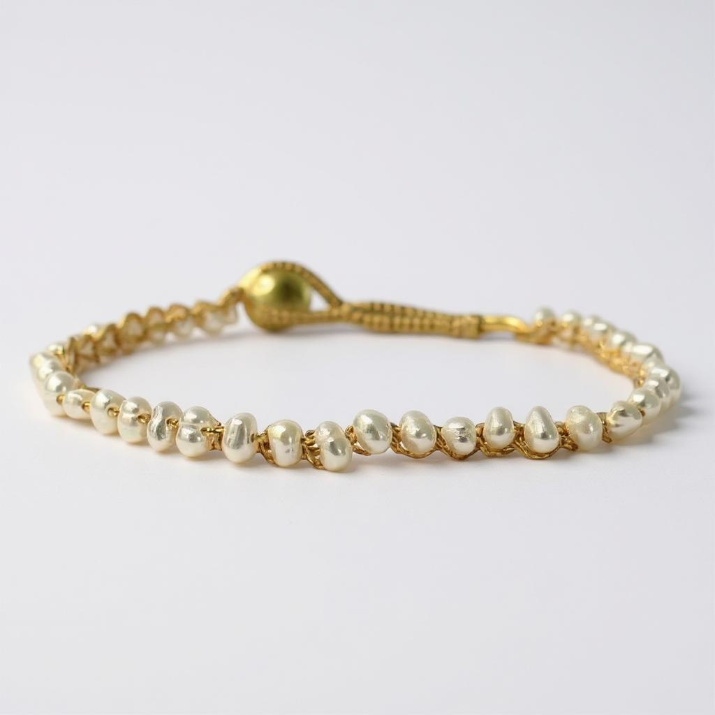 AO05 Jill Merlin Pearl Bracelet