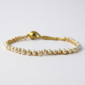AO05 Jill Merlin Pearl Bracelet