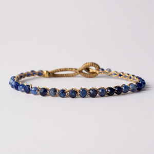 AO17 Jill Merlin Blue Sodalite Bracelet