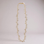 Load image into Gallery viewer, NN03 Rey Necklace Rey Labradorite
