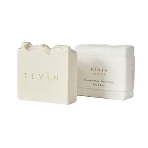 Porcelain White Mini Soap Bar