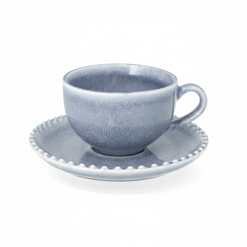 Cup and Saucer Aurore Ocean