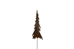 Load image into Gallery viewer, Metal Tree Decoration on Spike Three Sizes
