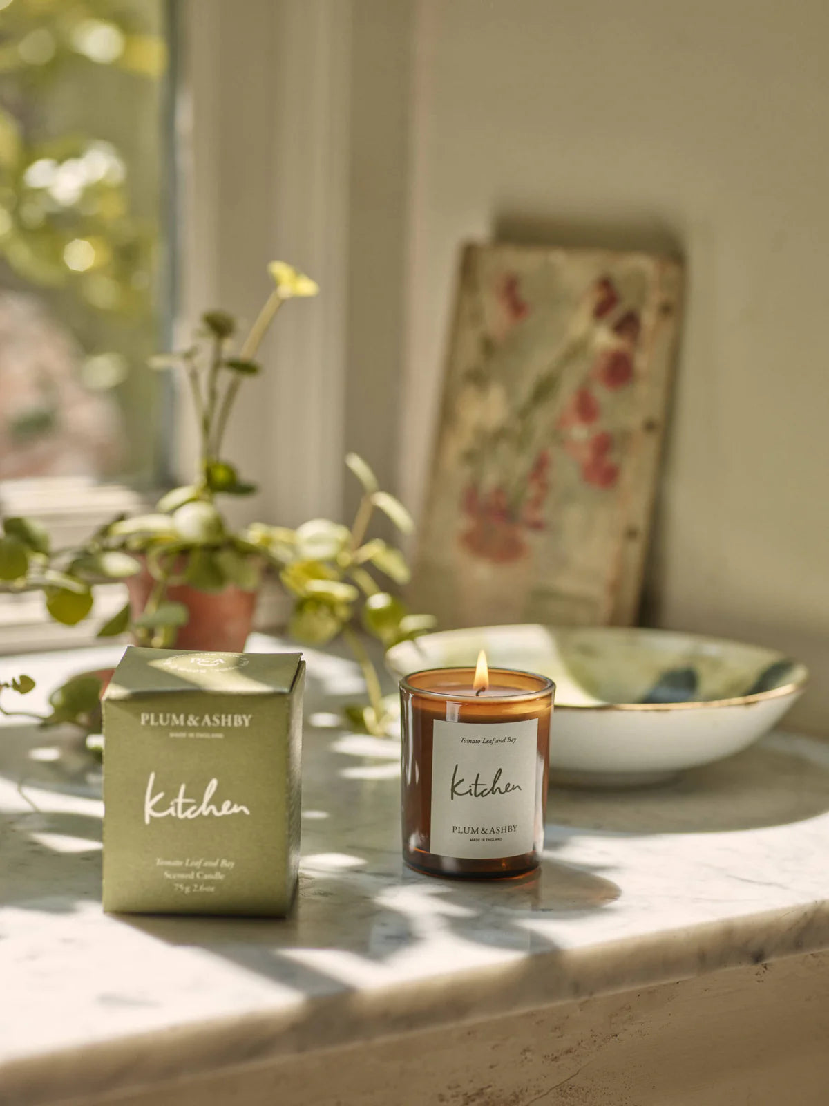 KTICHEN VOTIVE CANDLE