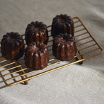 Load image into Gallery viewer, RECTANGLE BRASS STAND FOR PANS OR CAKES
