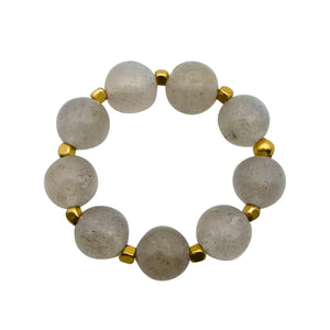 RHH03 Labradorite Ring