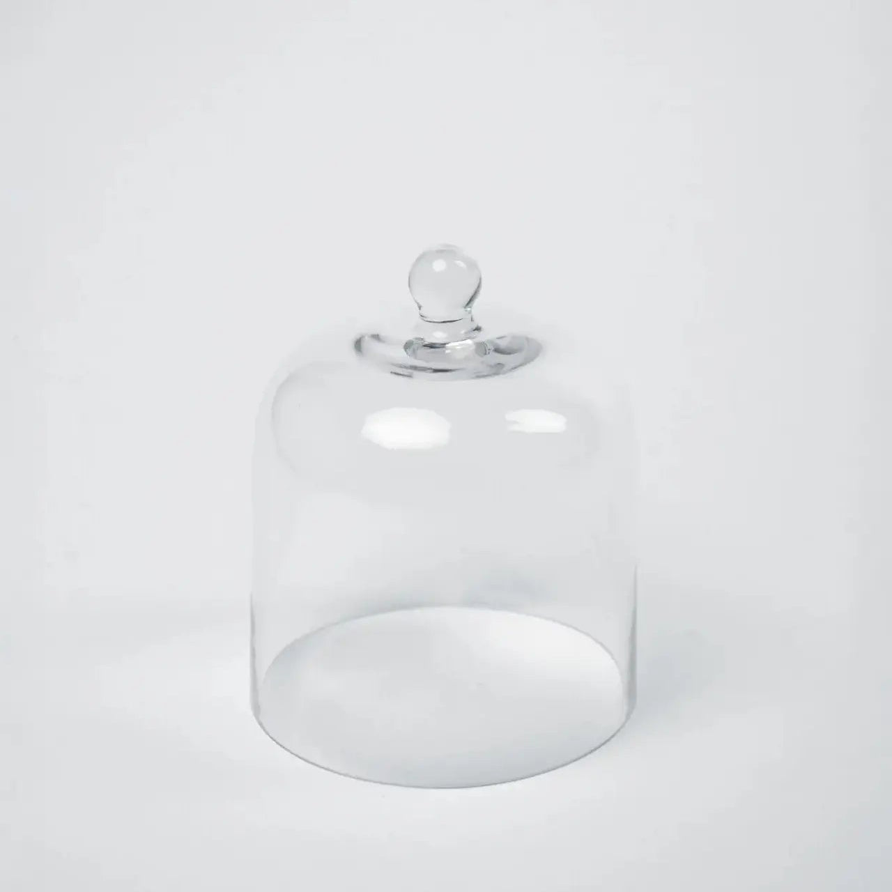 Glass Dome For Scented Candle or Display