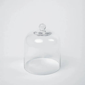 Glass Dome For Scented Candle or Display
