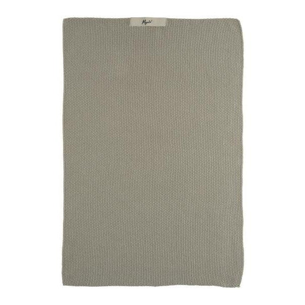 MYNTE KNITTED TEA TOWEL HAND TOWEL colours available