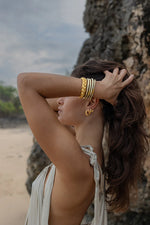 Load image into Gallery viewer, KUMALI GOLD DUST BRACELETS THREE COLOURS
