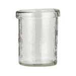 Load image into Gallery viewer, HANDBLOWN GLASS CANDLE HOLDER VASE SELMA
