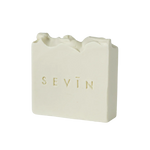 Load image into Gallery viewer, Sevin Porcelain White Soap Bar Large 120g
