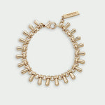 Load image into Gallery viewer, Dewdrop Bracelet Gold
