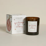 Load image into Gallery viewer, SPICED ORANGE AND RED BERRY CANDLE
