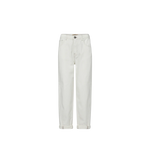 Load image into Gallery viewer, MosMosh Aymen Melo Jeans White
