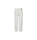 Load image into Gallery viewer, MosMosh Aymen Melo Jeans White
