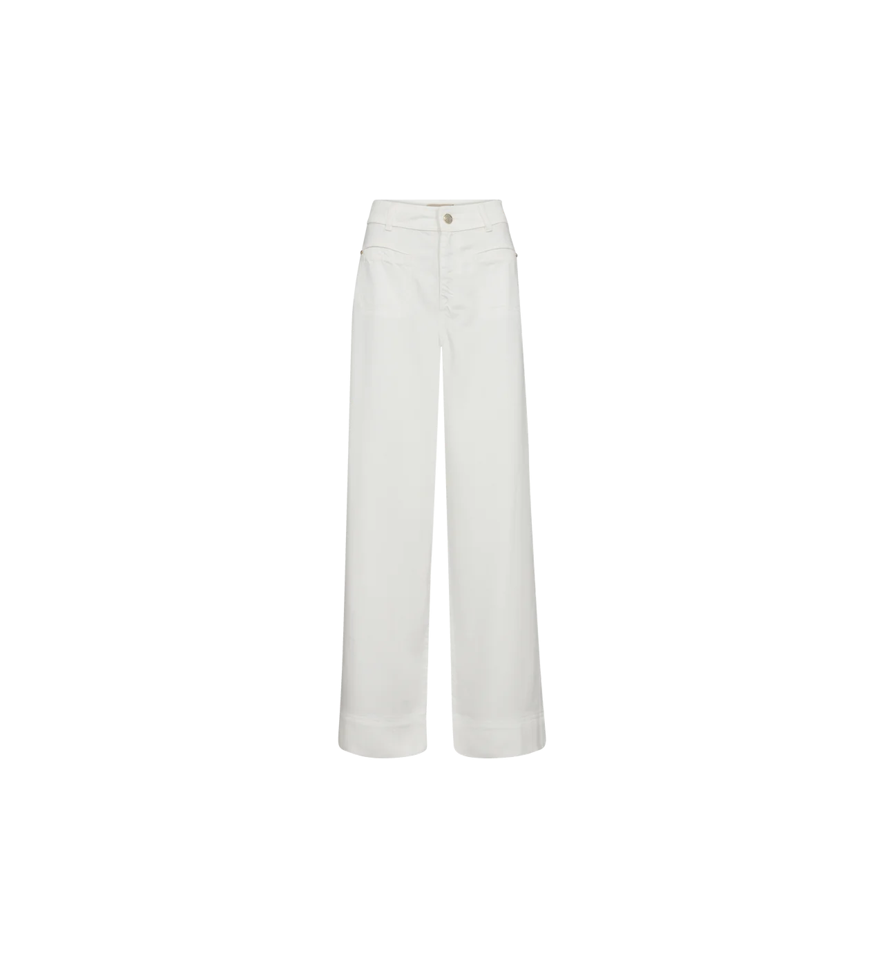 MosMosh Soey Beaumont Pant Ecru Trousers