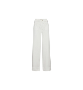 MosMosh Soey Beaumont Pant Ecru Trousers