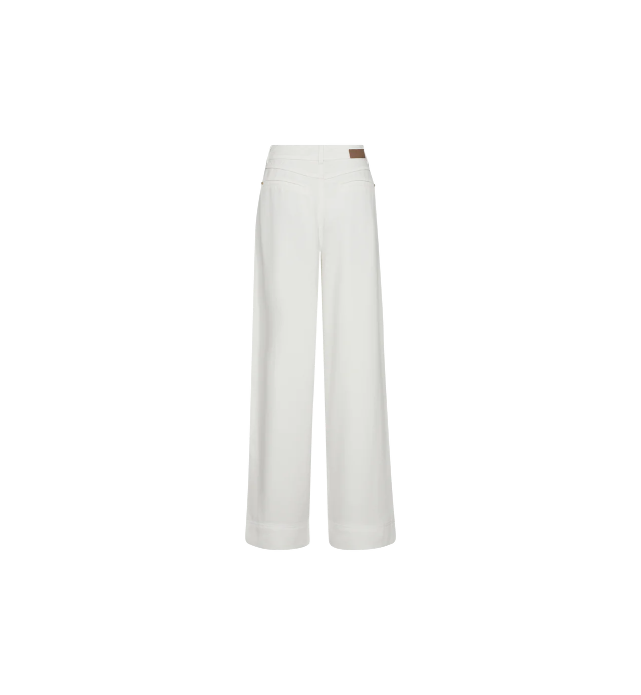 MosMosh Soey Beaumont Pant Ecru Trousers