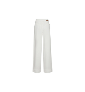 MosMosh Soey Beaumont Pant Ecru Trousers