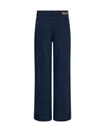 Load image into Gallery viewer, MosMosh Soey Beaumont Pant Navy Trousers
