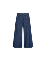 Load image into Gallery viewer, MosMosh Culotte Arge Jeans
