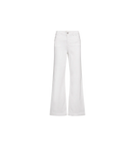 Load image into Gallery viewer, MosMosh Dara Deluxe Jeans Bright White
