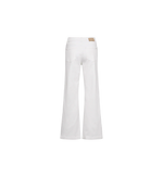 Load image into Gallery viewer, MosMosh Dara Deluxe Jeans Bright White
