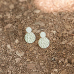 Load image into Gallery viewer, Aimana Gold Stud Earrings
